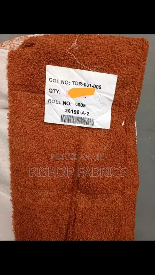 Bouncle Fabrics