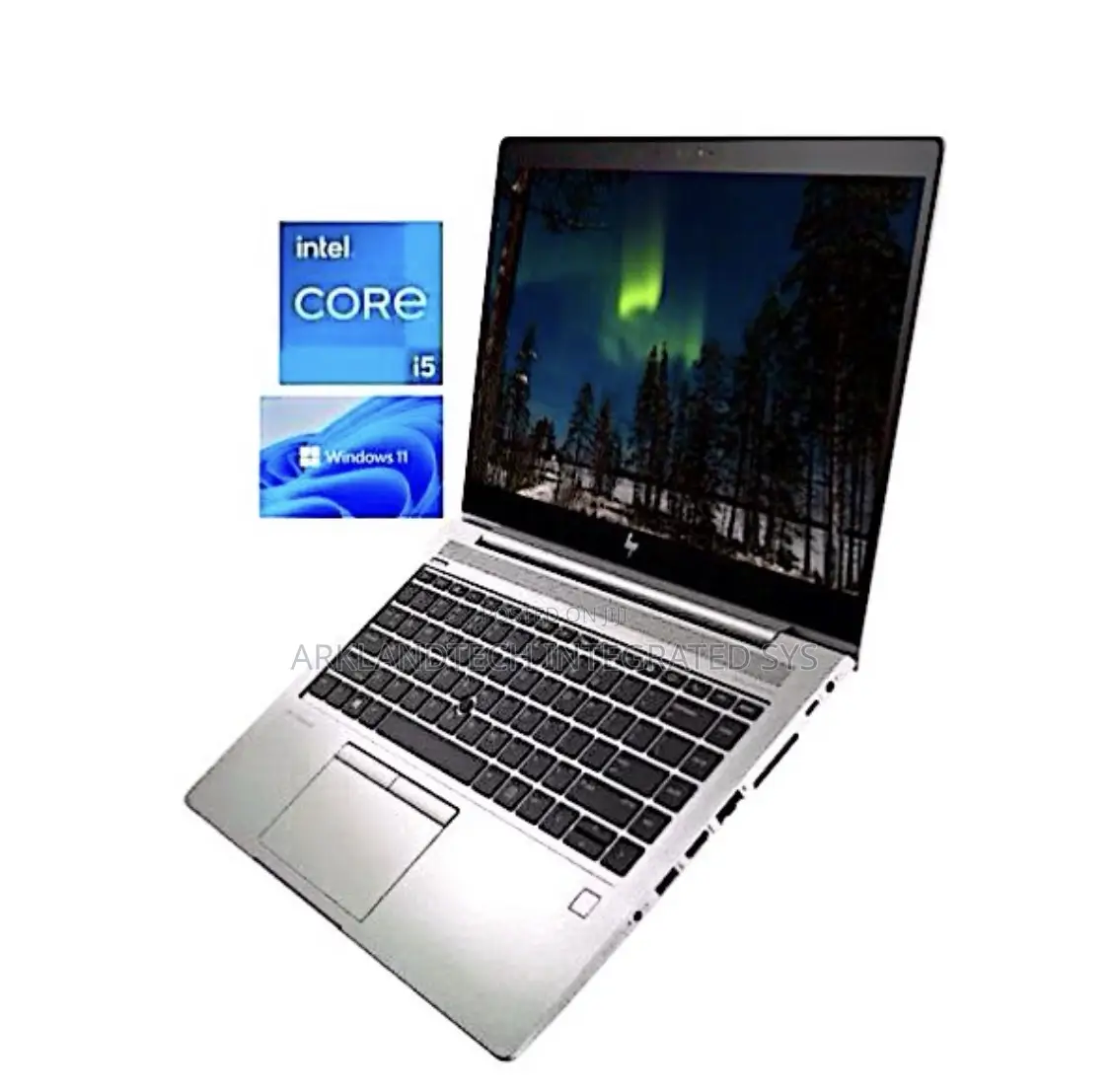New Laptop HP EliteBook 8570P 16GB Intel Core i5 SSD 1T
