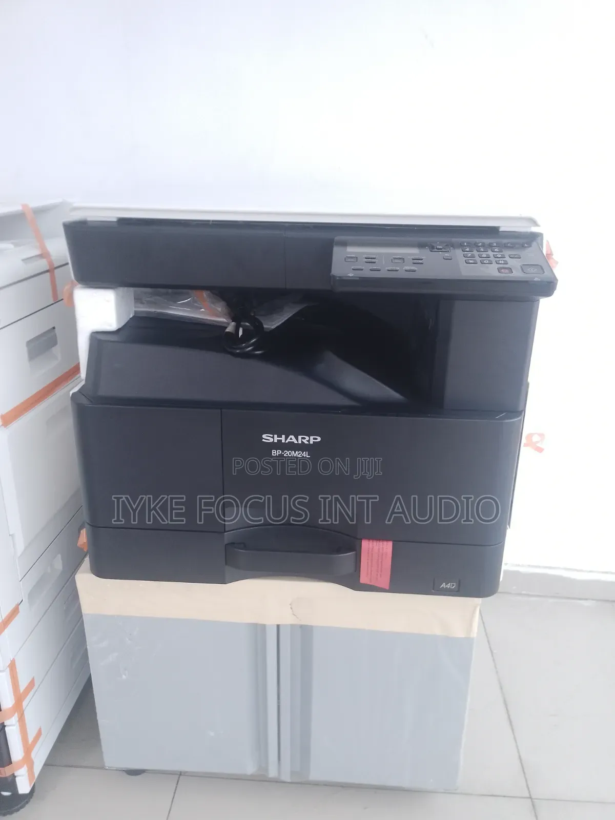 Sharp Copier Model Bp-20m24L