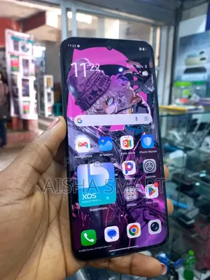 Infinix Hot 60 Pro+ 256 GB Black