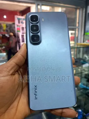Infinix Hot 60 Pro+ 256 GB Black