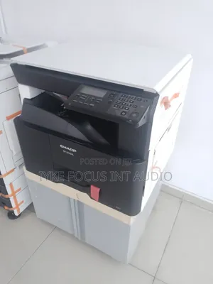 Sharp Copier Model Bp-20m24L