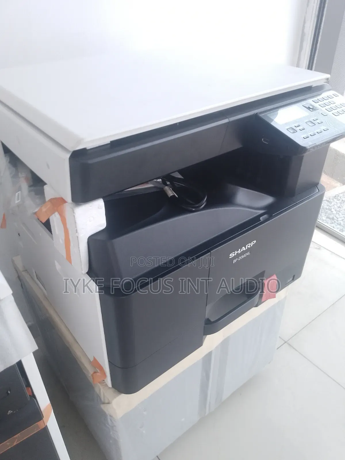 Sharp Copier Model Bp-20m24L