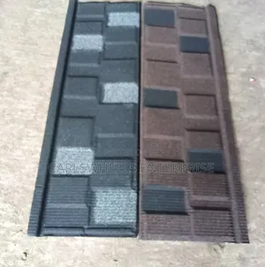 Verified Everlasting Coated Roofing Sheet