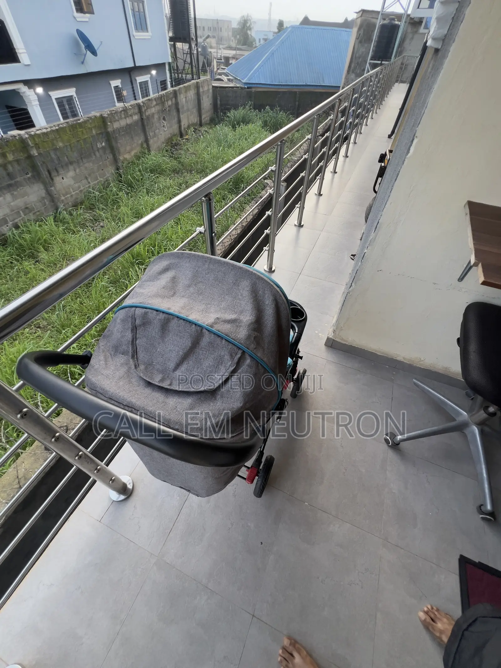 Baby Stroller