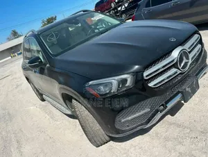 Mercedes-Benz GLE-Class 2019 Black