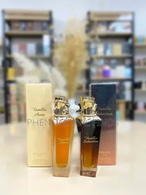 Maison Asrar Vanilla Seduction Eau De Parfum