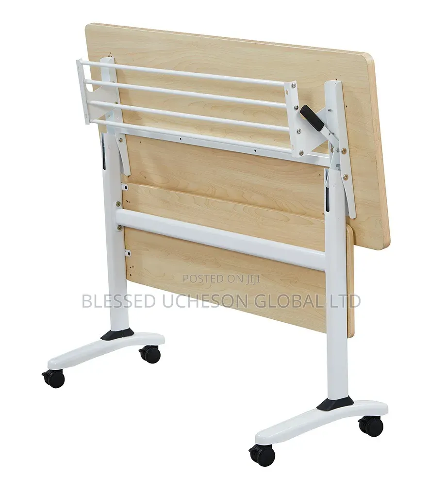 Brand New Foldable Single Student Desk 1.2 Meter