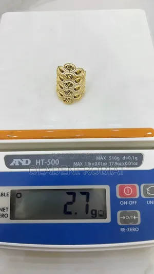 Gold Jewelry