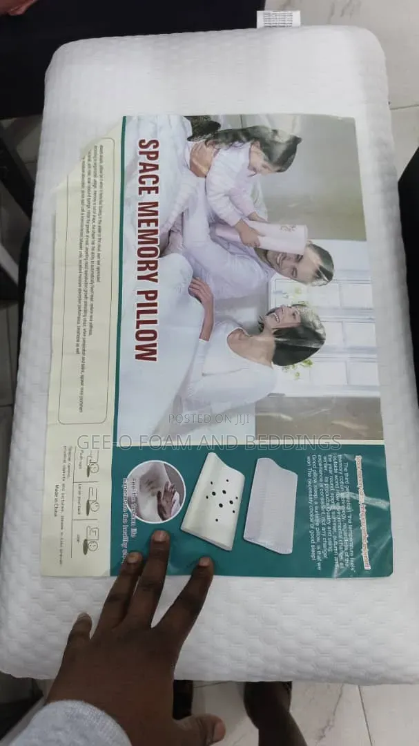 Memory Pillow