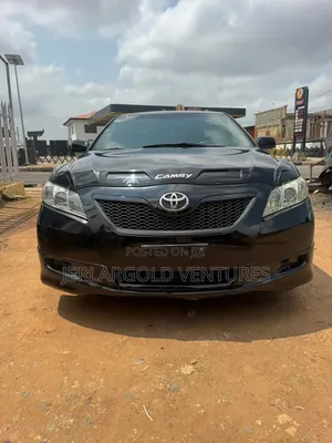 Toyota Camry SE 4dr Sedan (2.4L 4cyl 5A) 2009 Black