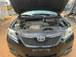 Toyota Camry SE 4dr Sedan (2.4L 4cyl 5A) 2009 Black