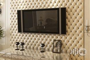 Wallpapers 3D Panels Interior