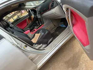 Toyota Camry 2008 Silver