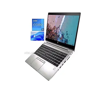 New Laptop HP EliteBook 8570P 8GB Intel Core i5 SSD 512GB
