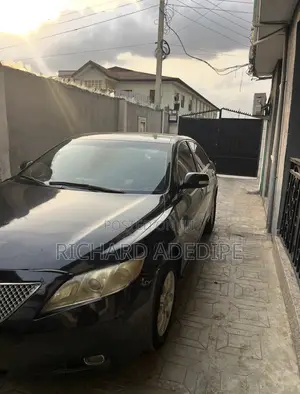 Toyota Camry LE V6 4dr Sedan (3.5L 6cyl 6AM) 2008 Black