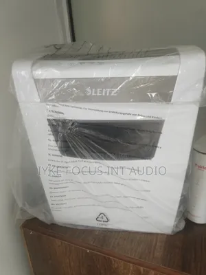 LEITZ Power Shredding Machine