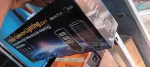 Ai Solar Camera +Lighting 2in1