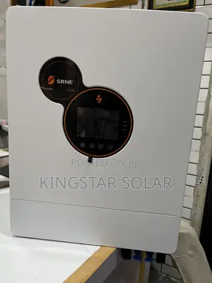 Srne 6kva Hybrid Inverter 48v