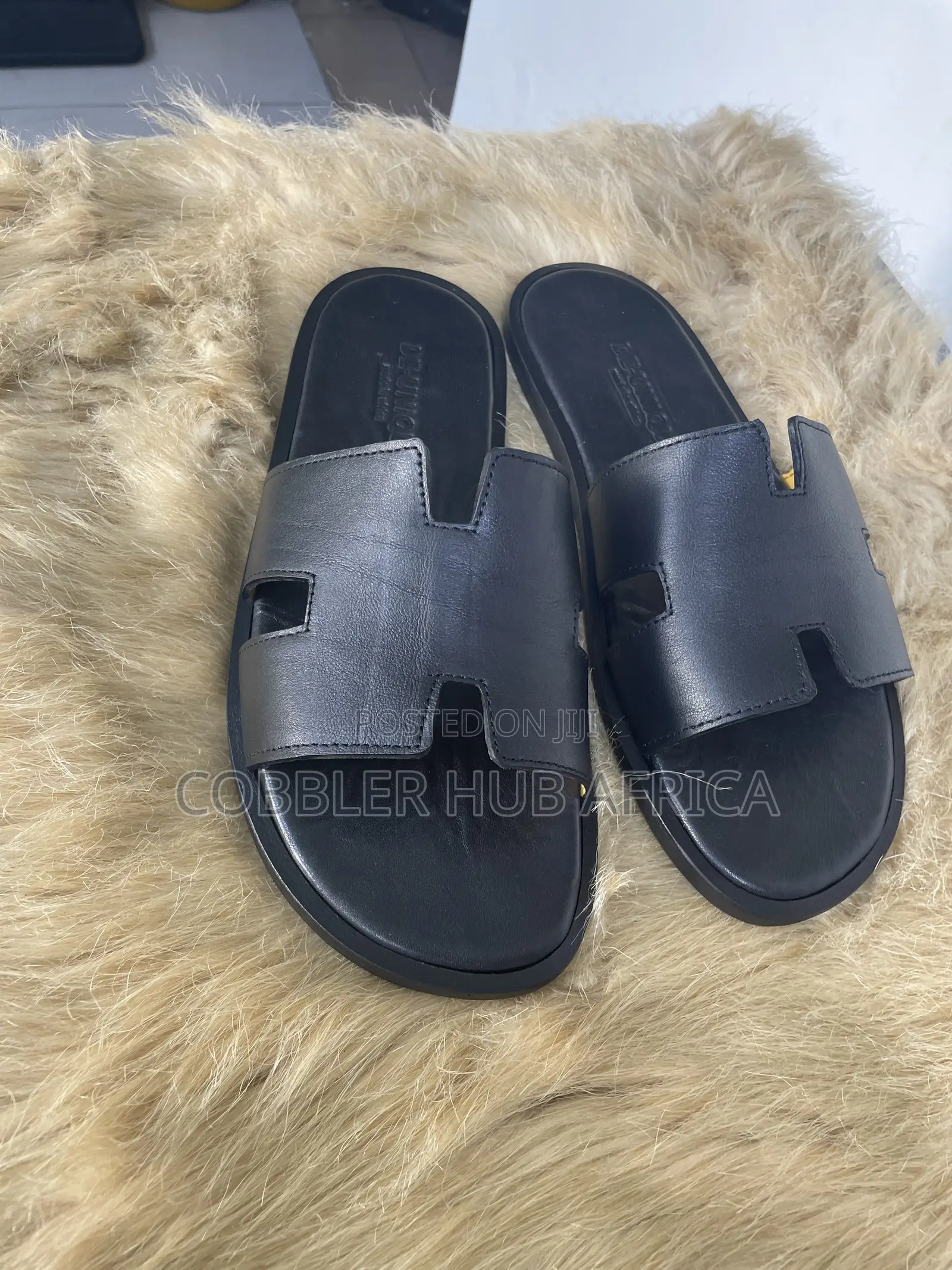 Classic Slippers for Men