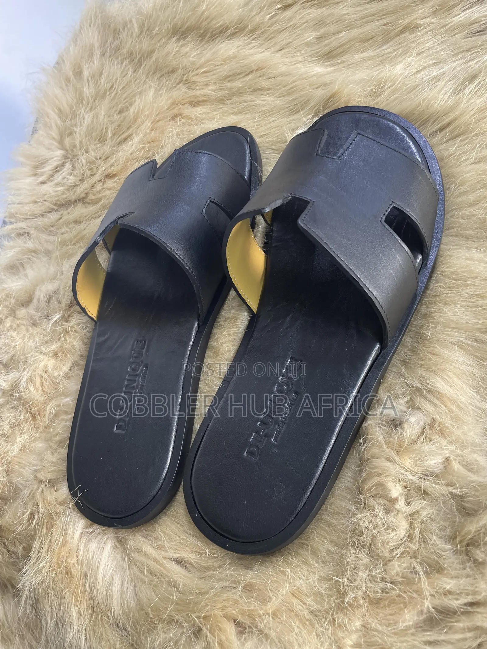 Classic Slippers for Men