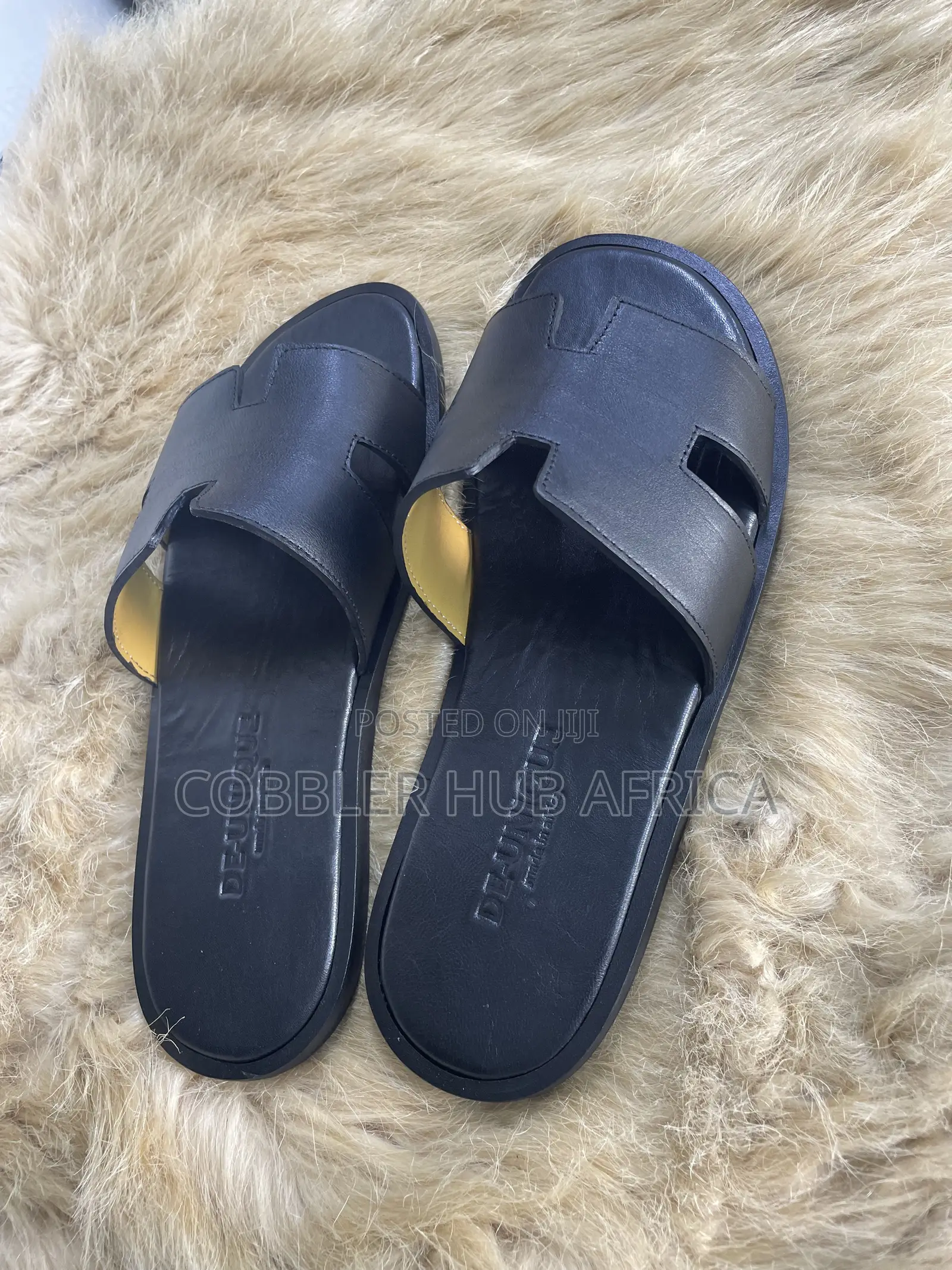 Classic Slippers for Men
