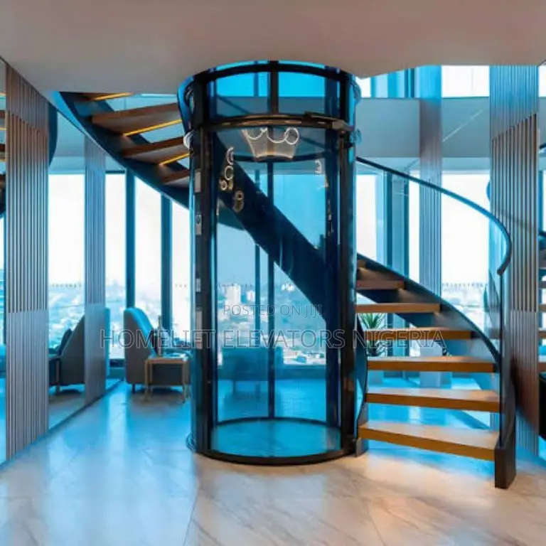Fire and Emergency Integration Passenger Elevator