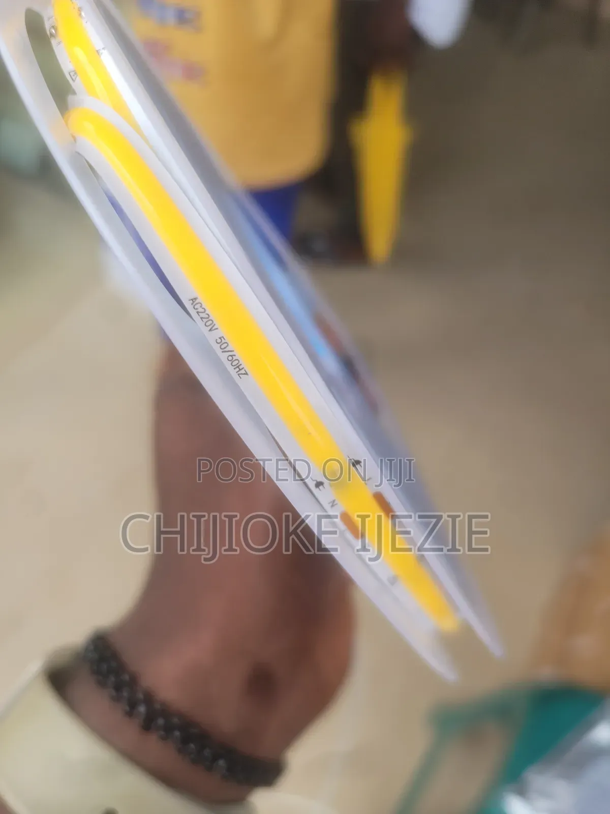 Direct Cob Tape Lights