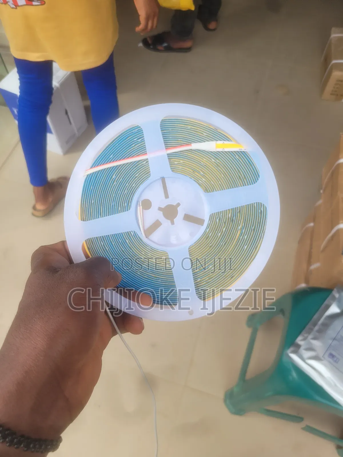Direct Cob Tape Lights