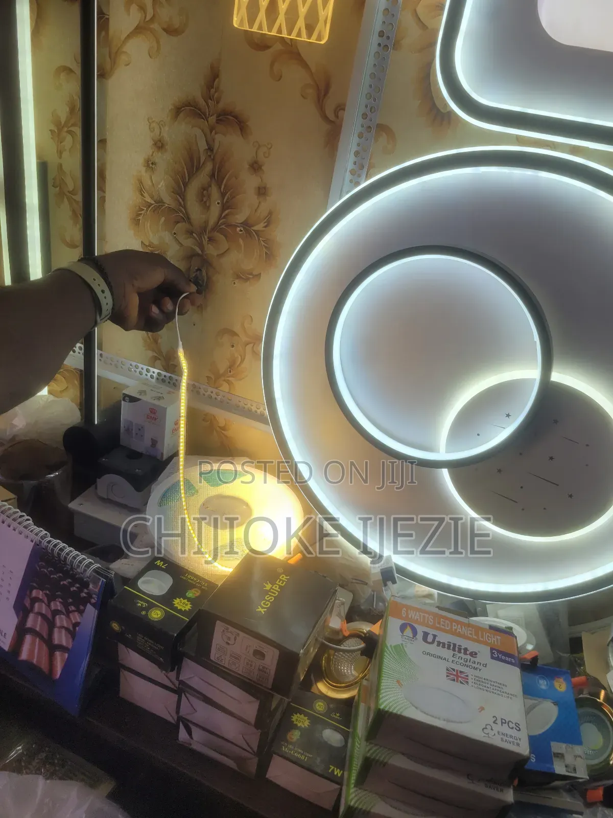 Direct Cob Tape Lights