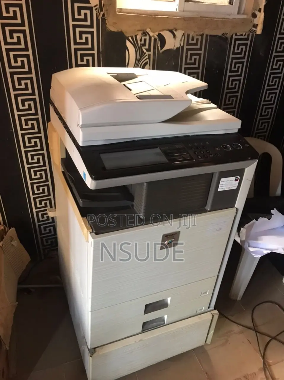 Di Colored Printer