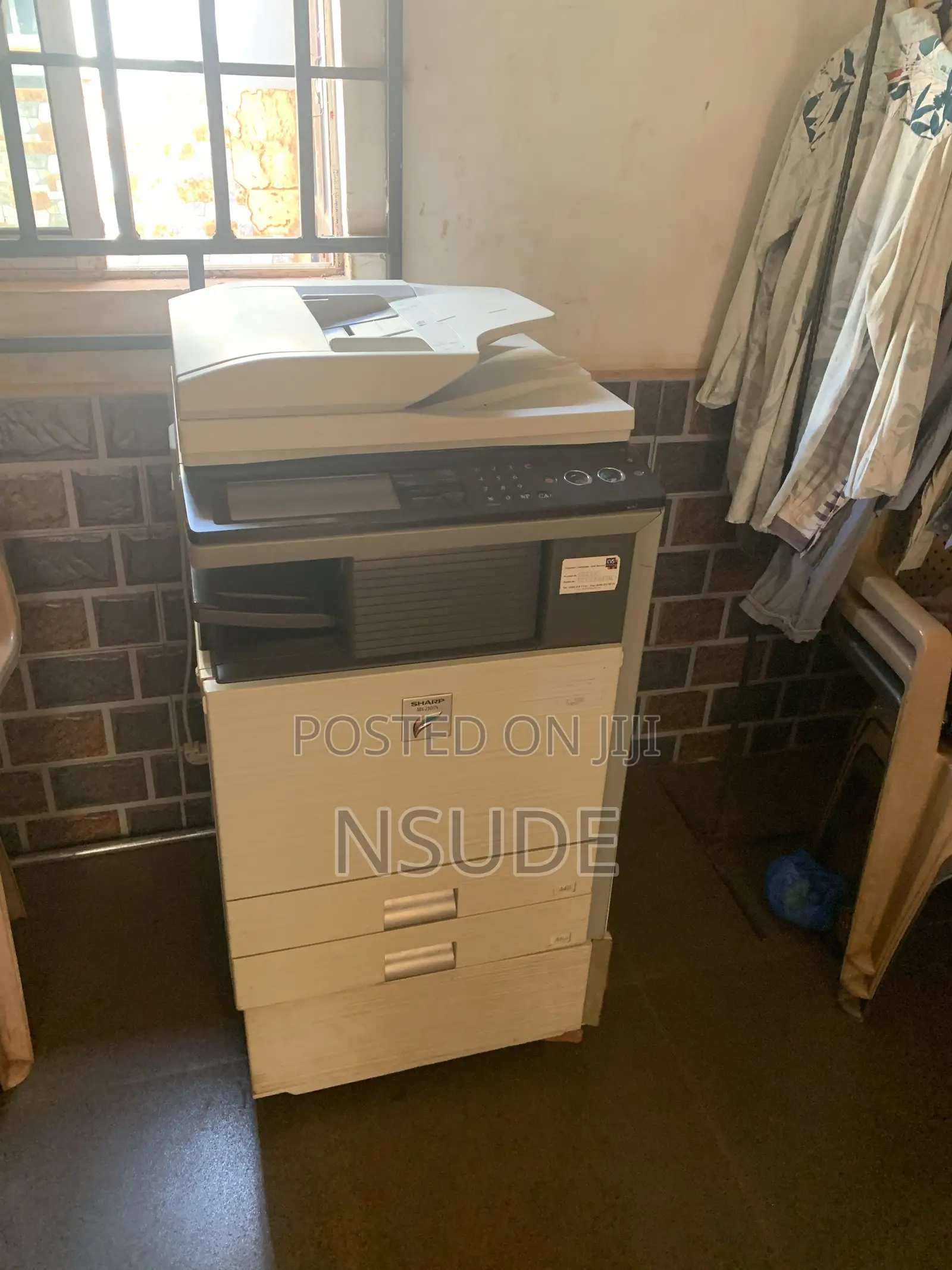 Di Colored Printer