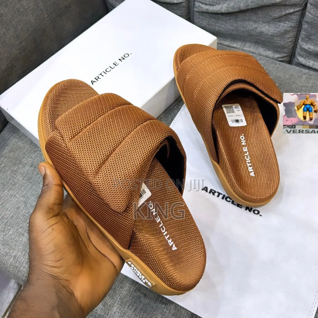 Slide Men Wear