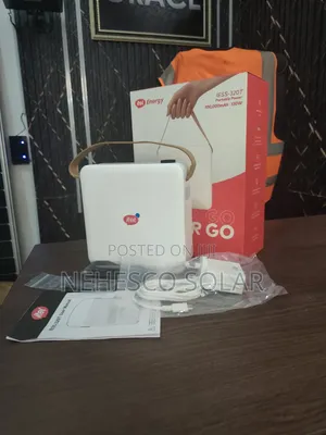 Itel PowerGo 100,000mAh Fast Charging Power Bank