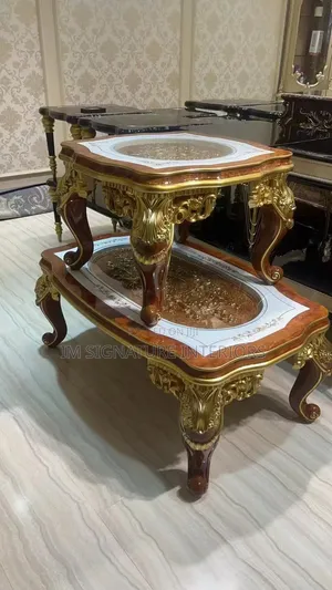 Royal Center Table Set