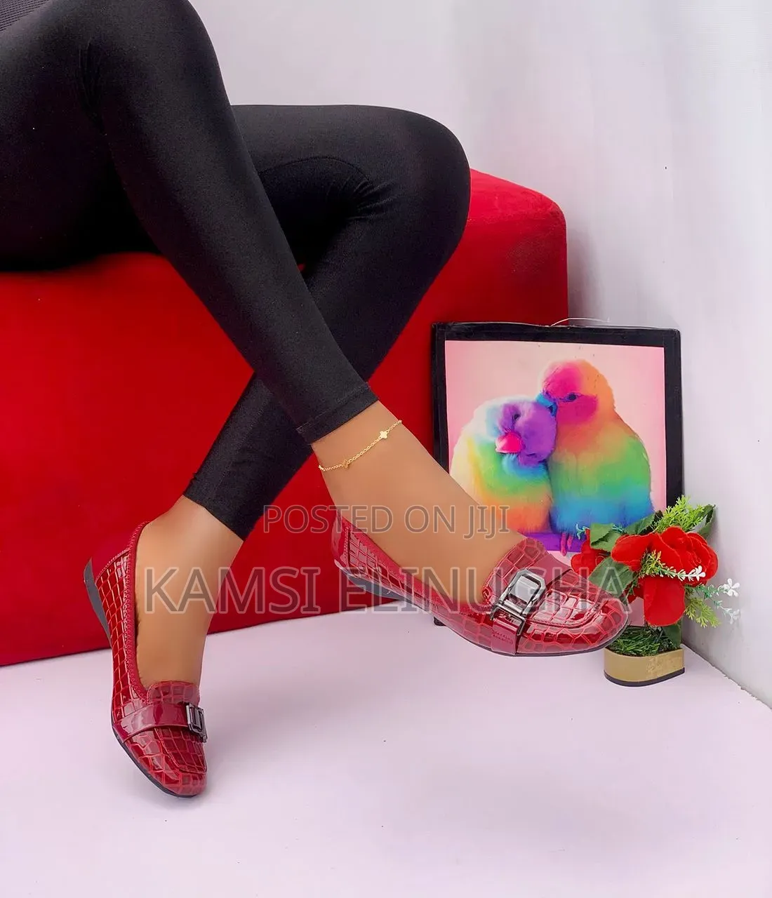Footwear's