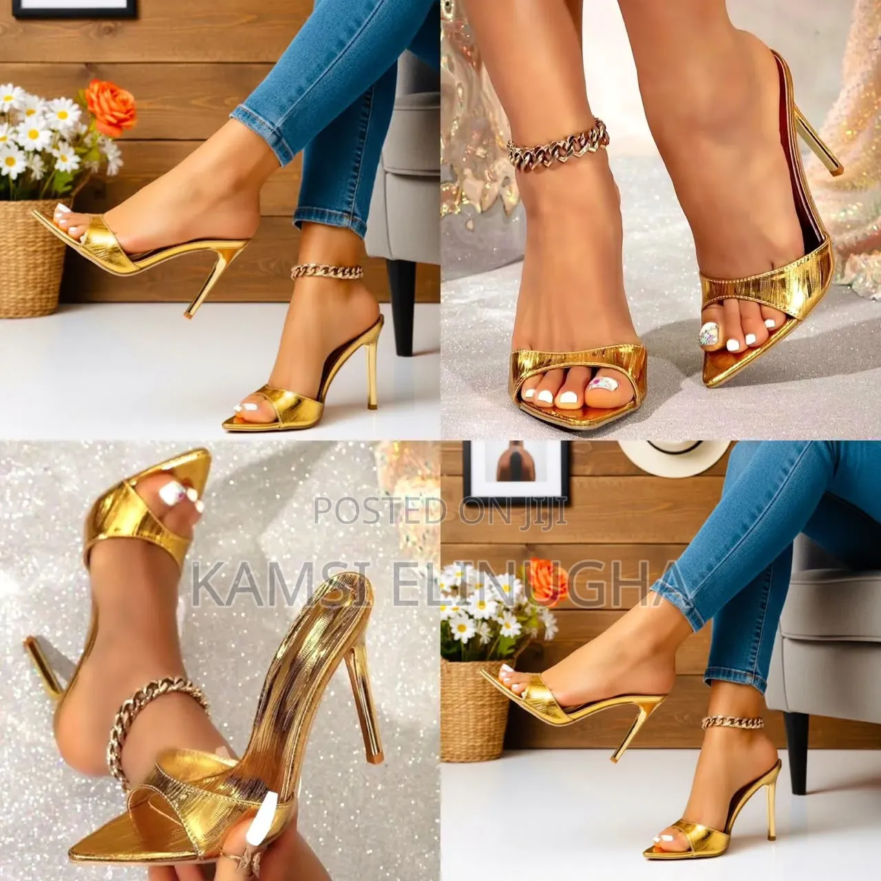 Footwear's