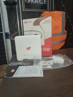 Power Your Devices for Days With Itel PowerGo 100,000mAh