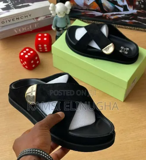 Footwear's