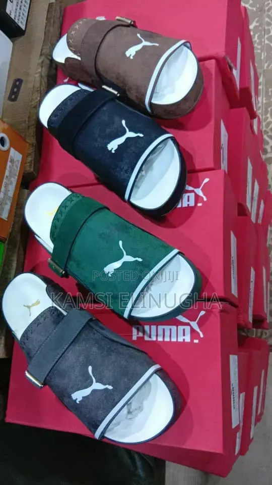 Footwear's