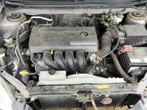 Toyota Matrix 2004 Gray