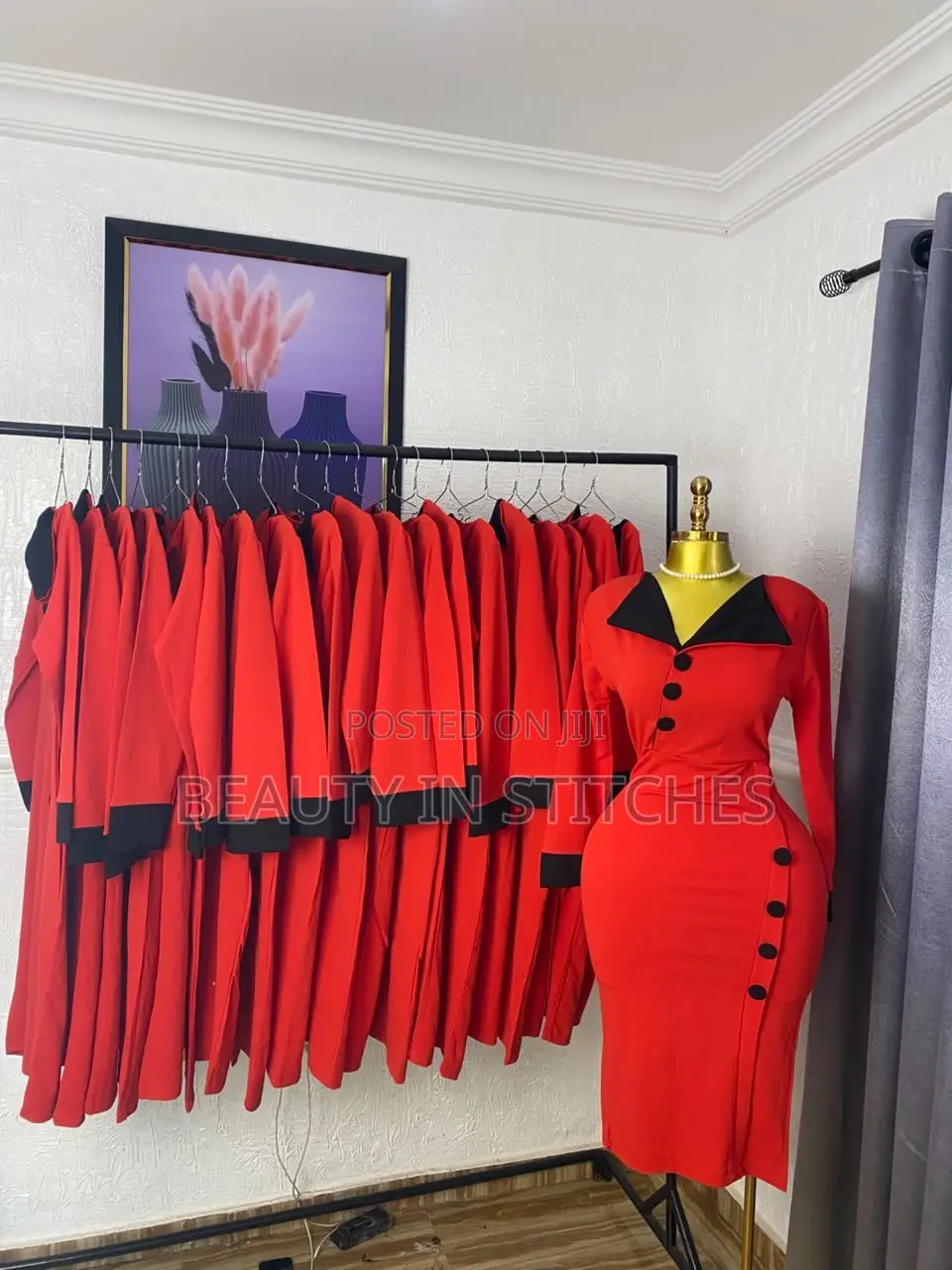 Sharon Dress