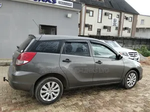 Toyota Matrix 2004 Gray