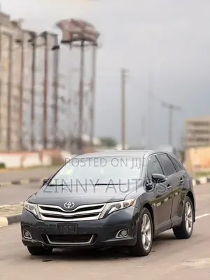 Toyota Venza XLE 2015 Gray