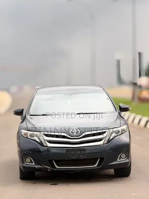 Toyota Venza XLE 2015 Gray