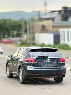 Toyota Venza XLE 2015 Gray