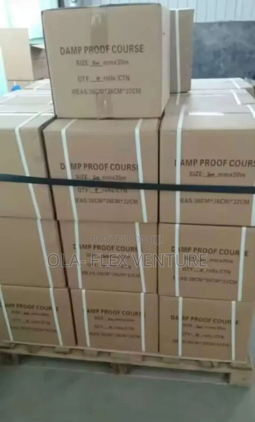 DPC Damp Proof Course 6inch Block