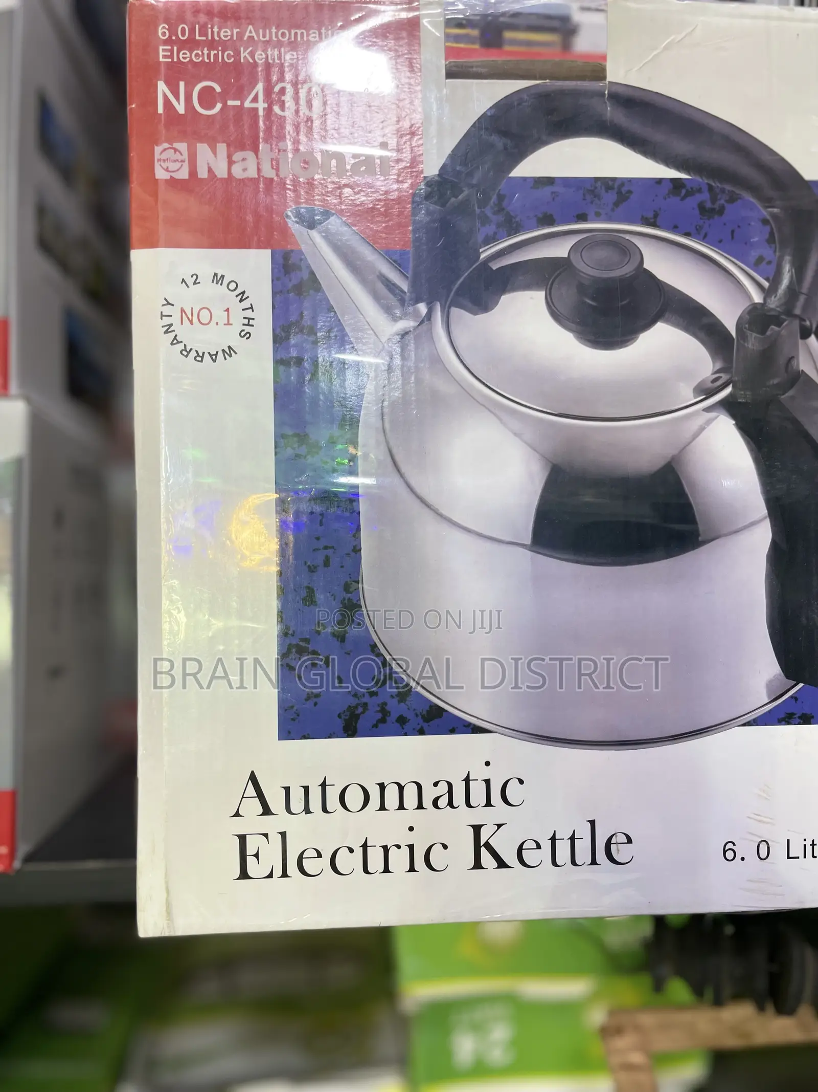 Electric Kettle