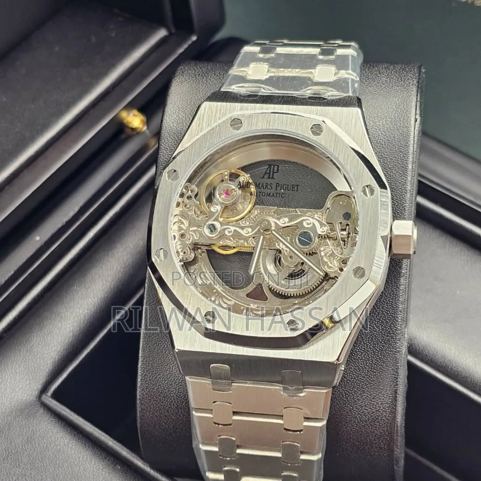 Audemars Piguet Skeleton Automatic Wrist Watch