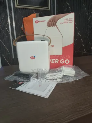 Stay Connected Anywhere With Itel PowerGo 100,000mAh